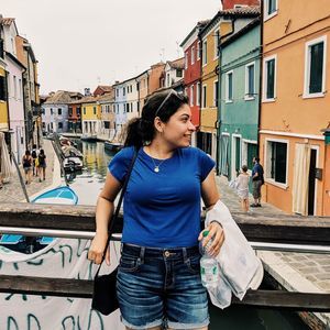 Meet your Posher, Maria